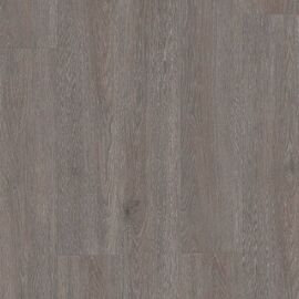Виниловый ламинат Quick-Step Шелковый темно-серый дуб BAGP40060, фото Паркет Plus