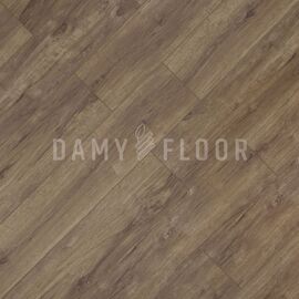 SPC ламинат Damy Floor Дуб Имбирный 248-8, фото Паркет Plus