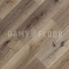 SPC ламинат Damy Floor Дуб Провинциальный T7020-4, фото Паркет Plus