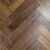 Паркет Английская Ёлка Орех Американский 90 мм, фото , изображение 6Паркет Plus