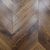 Паркет Французская Ёлка Орех Американский 90 мм, фото , изображение 2Паркет Plus
