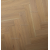 Паркет Английская ёлка Greenline Next 701 Дуб Бенефит, фото , изображение 2Паркет Plus