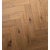 Паркет Английская ёлка Greenline Extra 708 Дуб Концепт, фото , изображение 2Паркет Plus
