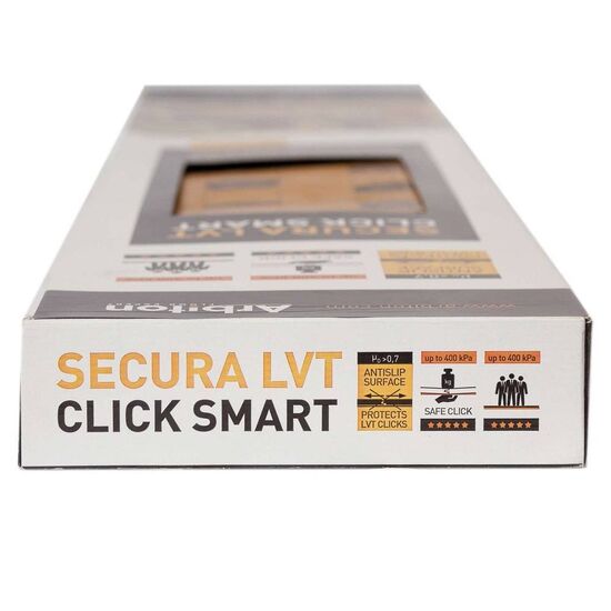 Подложка Arbiton Secura LVT Click Smart 1.5 мм, фото , изображение 3Паркет Plus