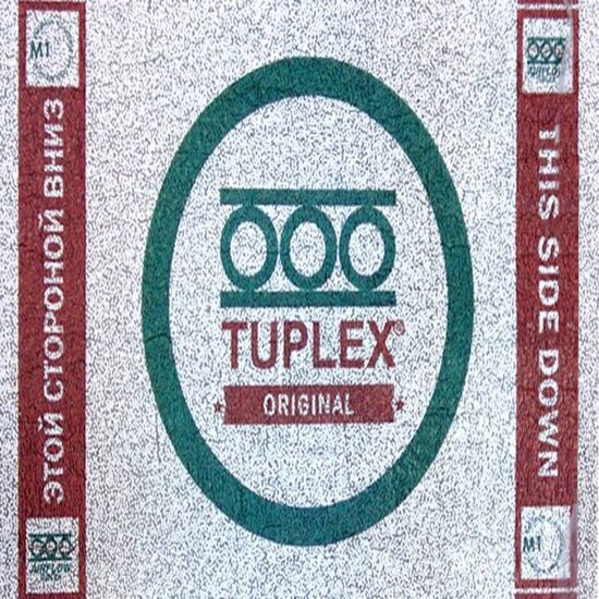 Подложка Tuplex Original 3 мм, фото , изображение 4Паркет Plus