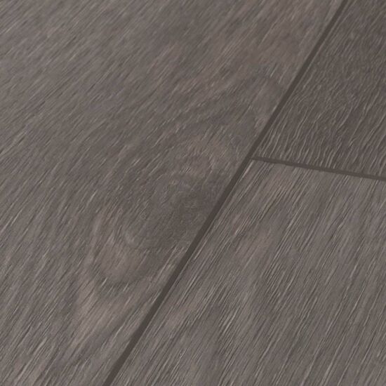 Виниловый ламинат Quick-Step Шелковый темно-серый дуб BAGP40060, фото , изображение 2Паркет Plus