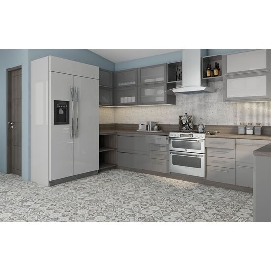 Ламинат SPC Stone Floor Майолика, фото , изображение 4Паркет Plus