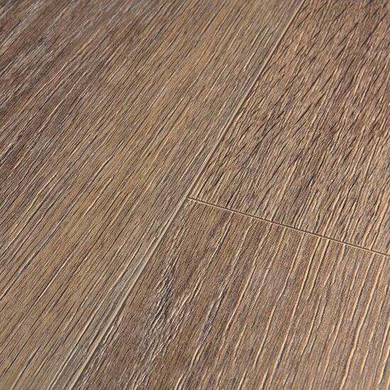 Виниловый ламинат Quick Step Дуб плетеный коричневый PUGP40078, фото , изображение 2Паркет Plus