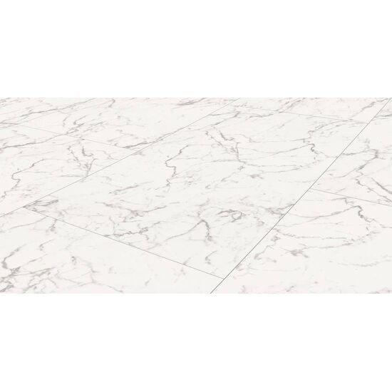 ​Виниловая плитка Falquon Stone Carrara Marble D2921, фото Паркет Plus