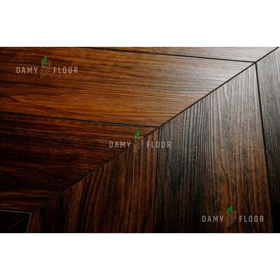 SPC ламинат Damy Floor Монсоро DF09-Ch, фото , изображение 5Паркет Plus
