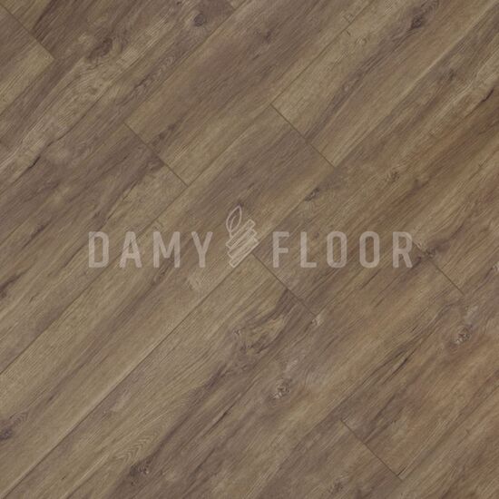 SPC ламинат Damy Floor Дуб Имбирный 248-8, фото Паркет Plus
