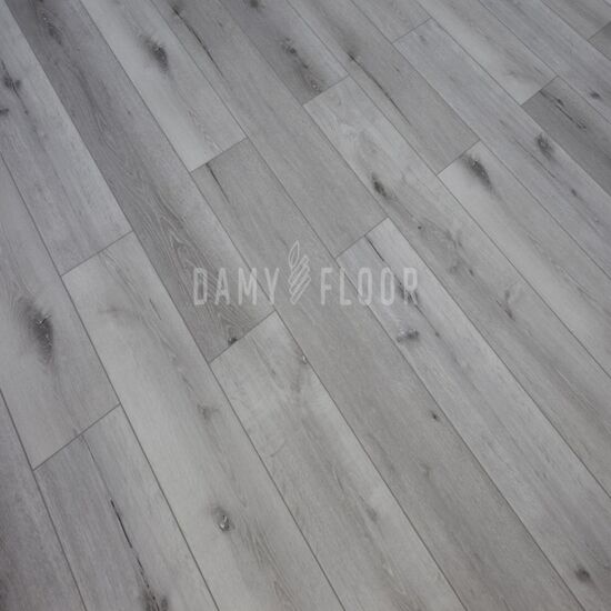 SPC ламинат Damy Floor Дуб Классический Серый T7020-2, фото , изображение 3Паркет Plus