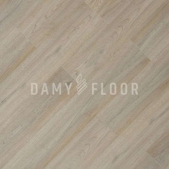 SPC ламинат Damy Floor Дуб Натуральный 6607-9, фото , изображение 3Паркет Plus