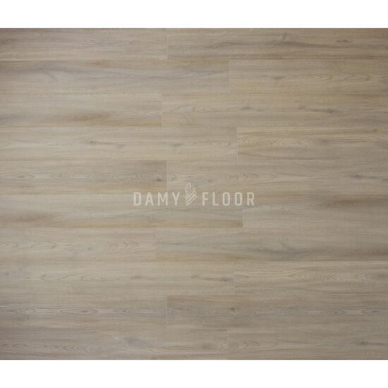 SPC ламинат Damy Floor Дуб Натуральный 6607-9, фото , изображение 2Паркет Plus