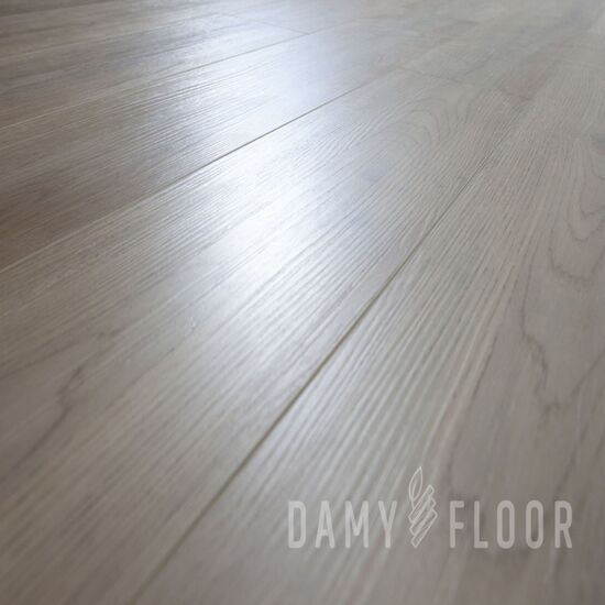 SPC ламинат Damy Floor Дуб Натуральный 6607-9, фото , изображение 4Паркет Plus