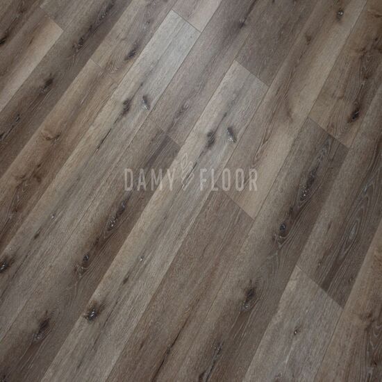 SPC ламинат Damy Floor Дуб Провинциальный T7020-4, фото , изображение 2Паркет Plus
