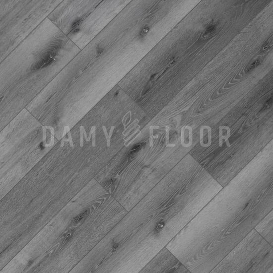 SPC ламинат Damy Floor Дуб Сильвер T7020-23, фото , изображение 2Паркет Plus
