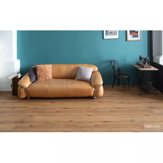 Виниловый ламинат Vinilam Дуб Кадис 33037, фото Паркет Plus